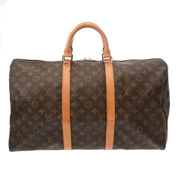 ルイ ヴィトン モノグラム キーポル 50 ブラウン M41426 モノグラムキャンバス ユニセックス バッグ 【中古】【bag】