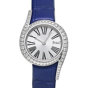 ピアジェ ライムライト ガラ G0A43150 グレー レディース 時計 【中古】【wristwatch】