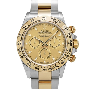 ロレックス コスモグラフ デイトナ 116503 シャンパン メンズ 時計 【中古】【wristwatch】