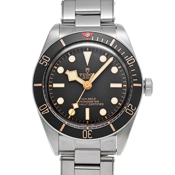 チューダー / チュードル ブラックベイ 58 79030N ブラック メンズ 時計 【中古】【wristwatch】