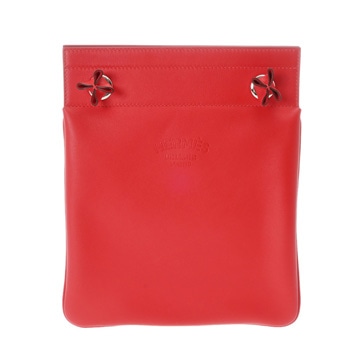 エルメス アリーヌ ミニ ルージュクー ヴォースイフト レディース バッグ 【中古】【bag】