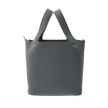 エルメス ピコタンロック PM グリミスティ トリヨンクレマンス レディース バッグ 【未使用】【bag】