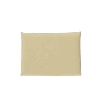 エルメス カルヴィ デュオ ジョーヌミルトン ヴォーエプソン ユニセックス 【新品】【other】