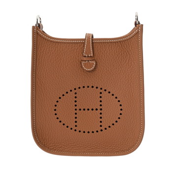 エルメス エヴリン TPM アマゾン ゴールド トリヨンクレマンス レディース バッグ 【新品】【bag】