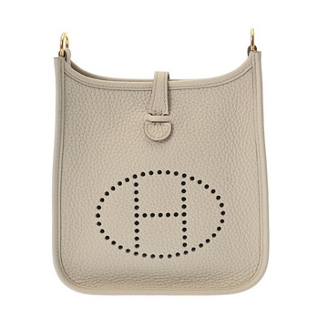 エルメス エヴリン TPM アマゾン べトン トリヨンクレマンス レディース バッグ 【新品】【bag】