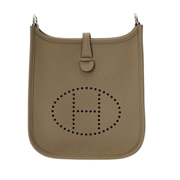 エルメス エヴリン TPM アマゾン ベージュマルファ トリヨンクレマンス レディース バッグ 【新品】【bag】