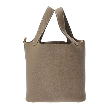 エルメス ピコタンロック PM  エトゥープ トリヨンクレマンス レディース バッグ 【新品】【bag】