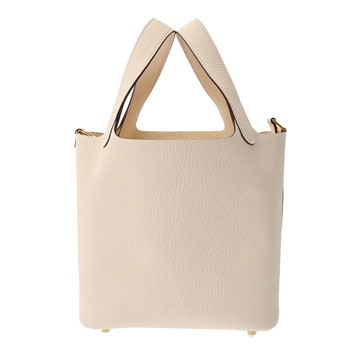 エルメス ピコタンロック PM  ナタ トリヨンクレマンス レディース バッグ 【未使用】【bag】