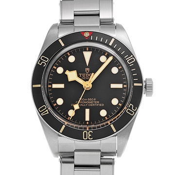 チューダー / チュードル ブラックベイ 58 79030N ブラック メンズ 時計 【中古】【wristwatch】