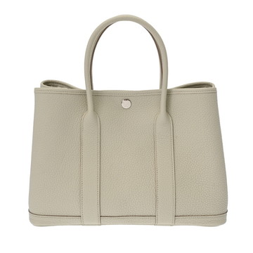 エルメス ガーデンパーティ TPM べトン ネゴンダ レディース バッグ 【未使用】【bag】