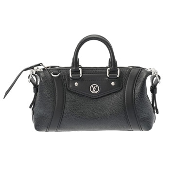 ルイ ヴィトン LV バイカー・ナノ 2025年SSショーアイテム ブラック M14623 ラムレザー レディース バッグ 【未使用】【bag】