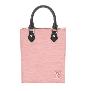 ルイ ヴィトン エピ プティット サックプラ 2WAY ローズバレリーヌ M69575 レザー レディース バッグ 【中古】【bag】