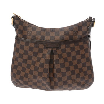 ルイ ヴィトン ダミエ ブルームズベリ PM ブラウン N42251 ダミエキャンバス レディース バッグ 【中古】【bag】