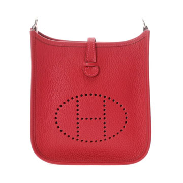 エルメス エヴリン TPM アマゾン ルージュヴィフ トリヨンクレマンス レディース バッグ 【中古】【bag】