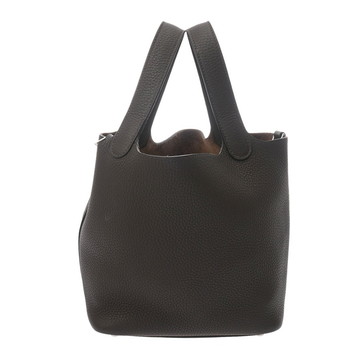 エルメス ピコタンロック PM  エベンヌ トリヨンクレマンス レディース バッグ 【中古】【bag】