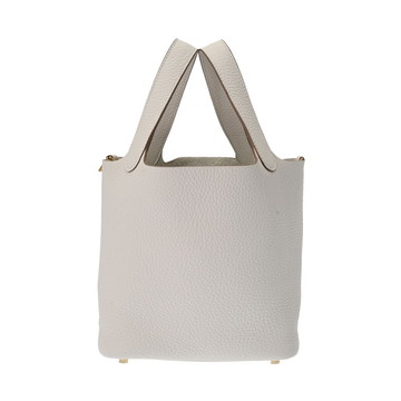 エルメス ピコタンロック PM  グリペール トリヨンクレマンス レディース バッグ 【中古】【bag】