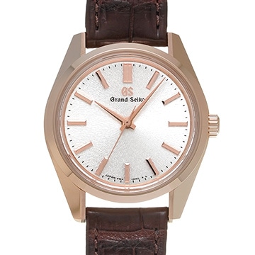 グランドセイコー ヘリテージコレクション SBGW306 シルバー レディース 時計 【中古】【wristwatch】