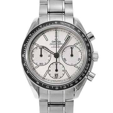 オメガ スピードマスター レーシング コーアクシャル 326.30.40.50.02.001 シルバー メンズ 時計 【中古】【wristwatch】