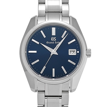 グランドセイコー ヘリテージコレクション クォーツ SBGV239 ブルー メンズ 時計 【中古】【wristwatch】