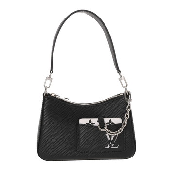 ルイ ヴィトン エピ マレリーニ 2WAY ノワール M20998 エピレザー レディース バッグ 【中古】【bag】