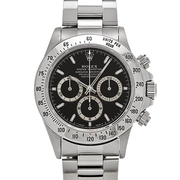 ロレックス コスモグラフ デイトナ 16520 ブラック メンズ 時計 【中古】【wristwatch】