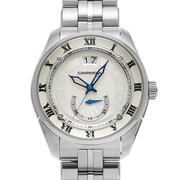 シチズン カンパノラ NZ0000-58W シルバー メンズ 時計 【中古】【wristwatch】