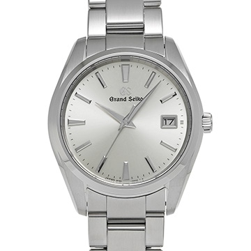 グランドセイコー ヘリテージコレクション クォーツ SBGP009 シルバー メンズ 時計 【中古】【wristwatch】