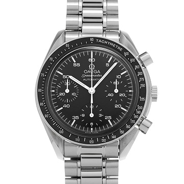 オメガ スピードマスター オートマティック 3510.50 ブラック メンズ 時計 【中古】【wristwatch】