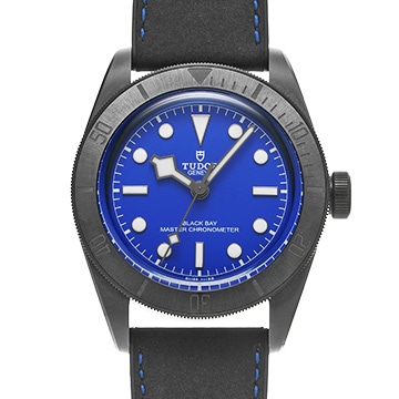 チューダー / チュードル ブラックベイ セラミック 79210CNU ブルー メンズ 時計 【中古】【wristwatch】