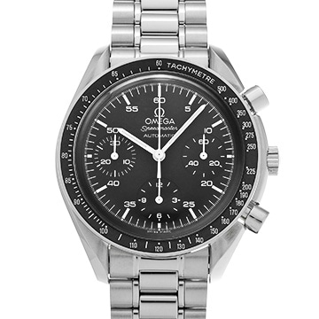 オメガ スピードマスター オートマティック 3510.50 ブラック メンズ 時計 【中古】【wristwatch】