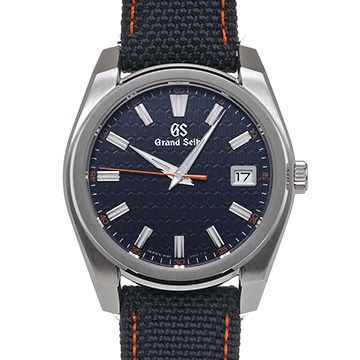 グランドセイコー スポーツコレクション クォーツ キャリバー9F 25th SBGV247 ブルー メンズ 時計 【中古】【wristwatch】