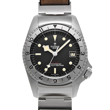 チューダー / チュードル ブラックベイ P01 70150 ブラック メンズ 時計 【中古】【wristwatch】