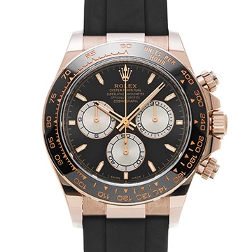 ロレックス コスモグラフ デイトナ 126515LN ブライトブラック/サンダスト メンズ 時計 【中古】【wristwatch】