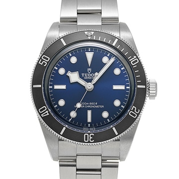 チューダー / チュードル ブラックベイ68 7943A1A0NU ブルー メンズ 時計 【中古】【wristwatch】