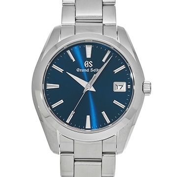 グランドセイコー ヘリテージコレクション クォーツ SBGV225 ブルー メンズ 時計 【中古】【wristwatch】