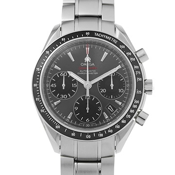 オメガ スピードマスター デイト 323.30.40.40.06.001 グレー/ブラック メンズ 時計 【中古】【wristwatch】