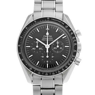 オメガ スピードマスター プロフェッショナル 3572.50 ブラック メンズ 時計 【中古】【wristwatch】