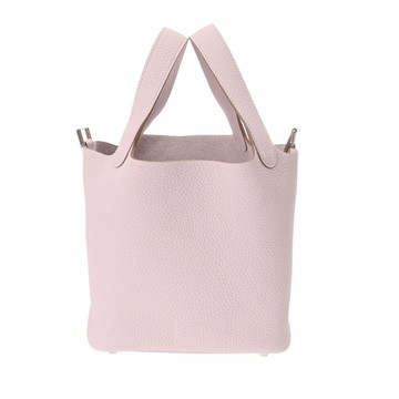 エルメス ピコタン ロックPM モーヴペール トリヨンクレマンス レディース バッグ 【未使用】【bag】