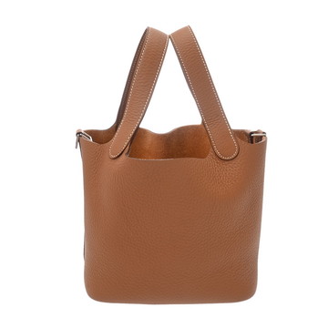 エルメス ピコタン ロック PM ゴールド トリヨンクレマンス レディース バッグ 【新品】【bag】