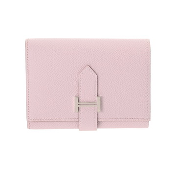 エルメス ベアン コンビネ モーヴペール ヴォーエプソン レディース 財布 【中古】【purse】