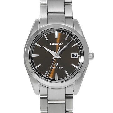 グランドセイコー 9Fクォーツ SBGX073 ブラウン メンズ 時計 【中古】【wristwatch】