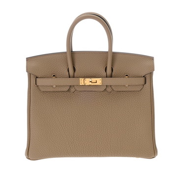 エルメス バーキン 25 ベージュマルファ トゴ レディース バッグ 【未使用】【bag】