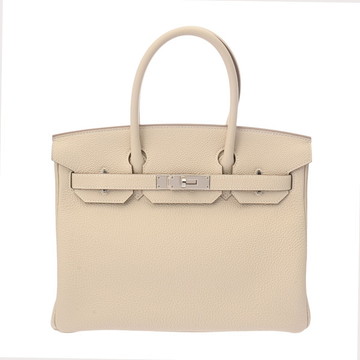 エルメス バーキン 30 クレ トゴ レディース バッグ 【未使用】【bag】
