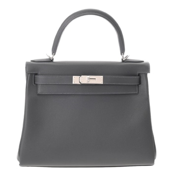 エルメス ケリー 28 内縫い 2WAY アルドワーズ エバーカラー レディース バッグ 【未使用】【bag】