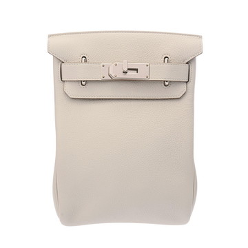 エルメス ケリー アッカド PM パールグレー トゴ レディース バッグ 【中古】【bag】