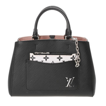 ルイ ヴィトン エピ マレル トート BB 2WAY ノワール M59952 エピレザー レディース バッグ 【中古】【bag】