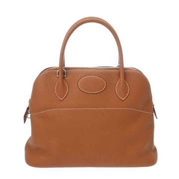 エルメス ボリード 31 2WAY ゴールド トリヨンクレマンス レディース バッグ 【中古】【bag】