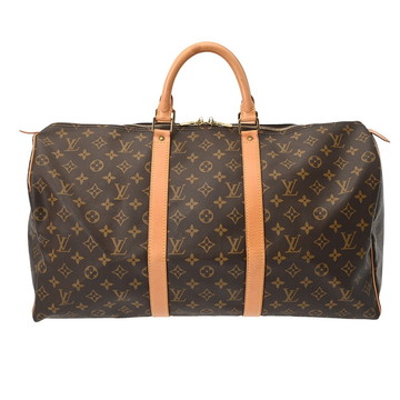 ルイ ヴィトン モノグラム キーポル 50 ブラウン M41426 モノグラムキャンバス ユニセックス バッグ 【中古】【bag】