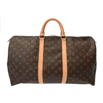 ルイ ヴィトン モノグラム キーポル 50 ブラウン M41426 モノグラムキャンバス ユニセックス バッグ 【中古】【bag】