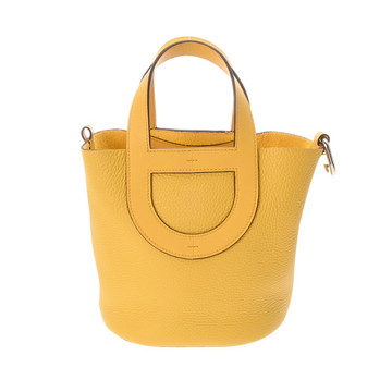 エルメス インザループ 18 サン トリヨンクレマンス/ヴォースイフト レディース バッグ 【中古】【bag】